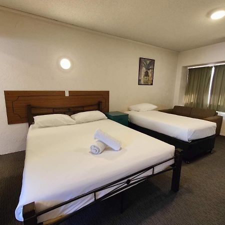 Kings Court Motor Lodge Hamilton Zewnętrze zdjęcie