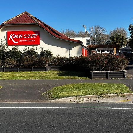 Kings Court Motor Lodge Hamilton Zewnętrze zdjęcie
