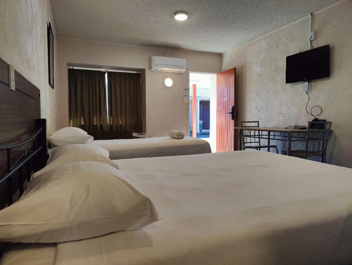 Kings Court Motor Lodge Hamilton Zewnętrze zdjęcie