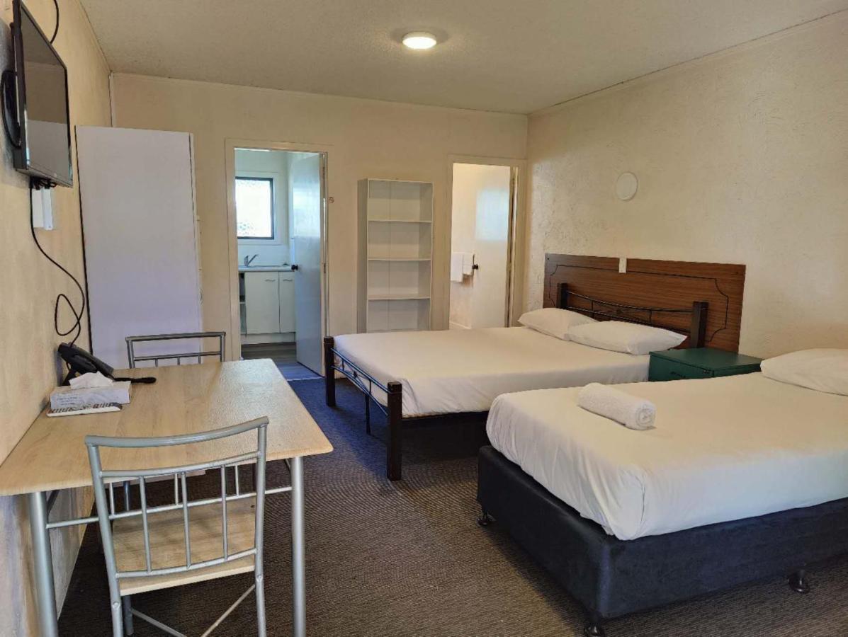 Kings Court Motor Lodge Hamilton Zewnętrze zdjęcie