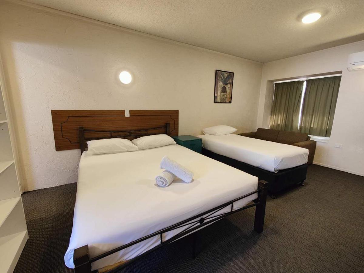 Kings Court Motor Lodge Hamilton Zewnętrze zdjęcie