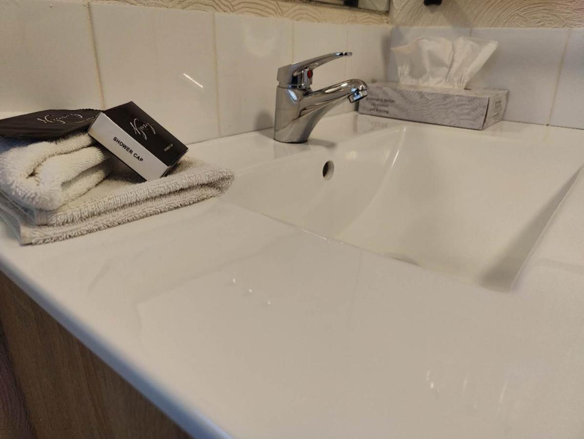 Kings Court Motor Lodge Hamilton Zewnętrze zdjęcie